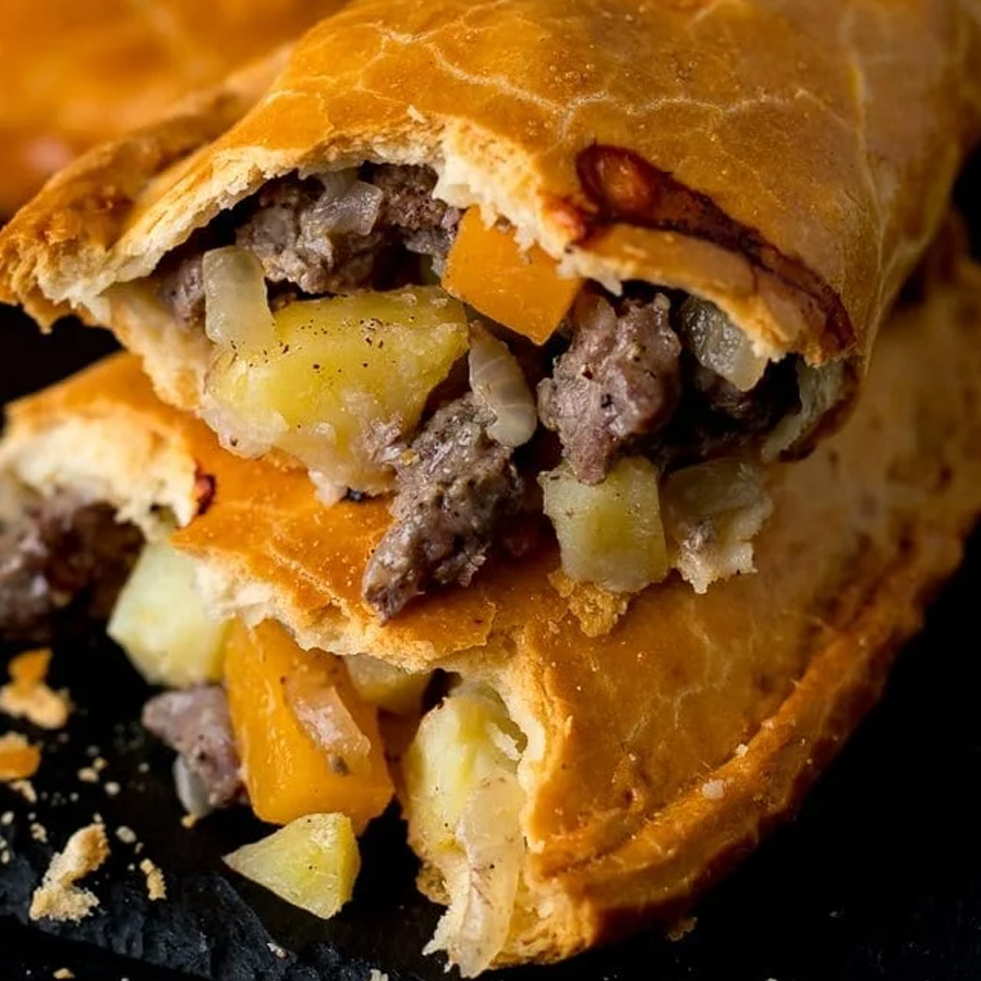 Cornish Pasty