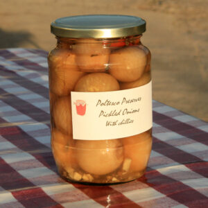 Pickled onions